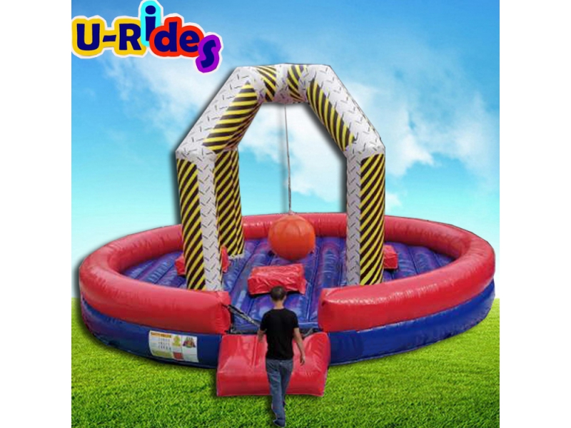 Commercial demolition wrecking ball inflatable demolition wrecking ball