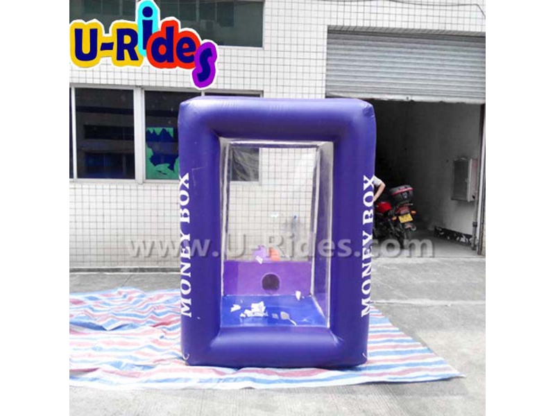 inflatable money machine-Guangzhou U-Rides Attraction Co.,Ltd ...